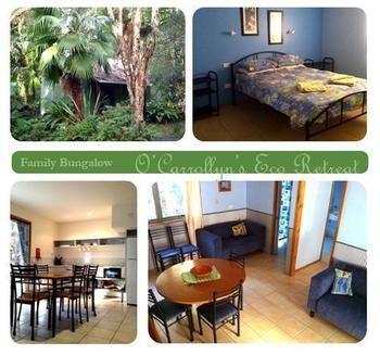 Ferienwohnung The Oasis At One Mile Beach Anna Bay Exterior foto